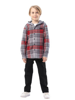 Куртка-рубашка мал. О36247