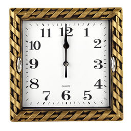 Часы настенные 20 см / 6509 /уп 60/ - Галеонтрейд фото 4