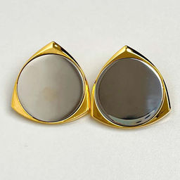 Серьги на гвоздиках арт. 22 6378 (id 277295)