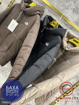 Куртка с капюшоном осенняя - Bruno фото 5