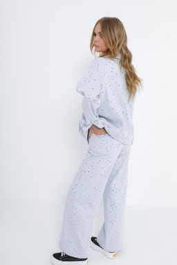 Жакет Pirs 5849 голубой фото 5