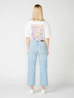 Брюки джинсовые VANESSA Кюлоты / Lee Cooper