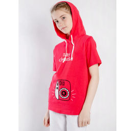 Футболка кулирка 1355100101 - Youlala фото 9