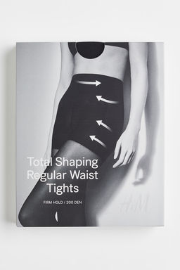 Medias Shaping 200 deniers - H&m фото 4