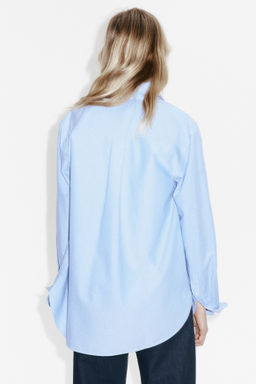 Camisa Oxford - H&m фото 5