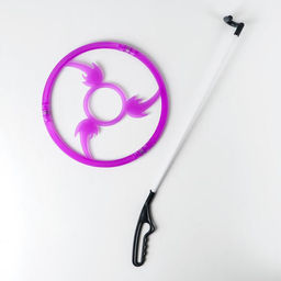 Каталка Запуск, световая, цвета МИКС