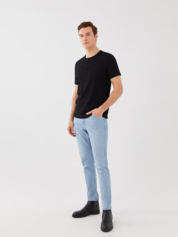 750 Slim Fit Erkek Jean Pantolon