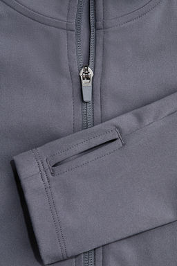 Chaqueta de deporte SoftMove con cremallera - H&m фото 21