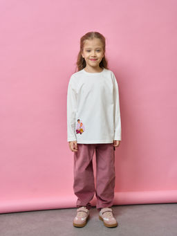 Термонаклейка для одежды Объятия