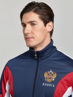 Спортивный костюм мужской RUSSIA S-68/2 - Rusteam фото 3