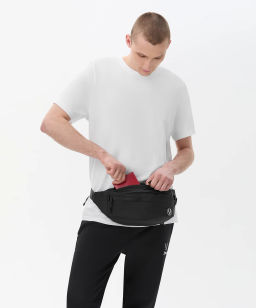 Сумка поясная JOGEL ESSENTIAL Team Waist Bag  фото 11