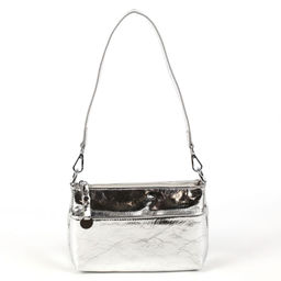 Женская кожаная сумка через плечо 0080-19 - Cidirro фото 2