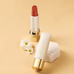 FOCALLURE Помада для губ Pure Matte Lipstick тон 104 карамельный, 3,7 г  фото 5
