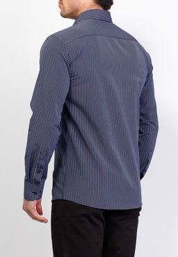 Сорочка мужская длинный рукав CASINO c221/15/646/Z/1 фото 7