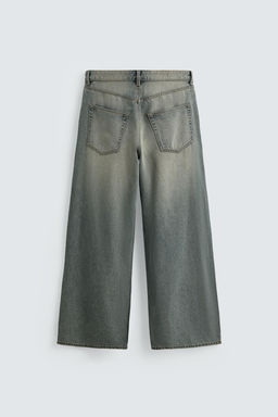 BAGGY FIT JEANS - Zara фото 8
