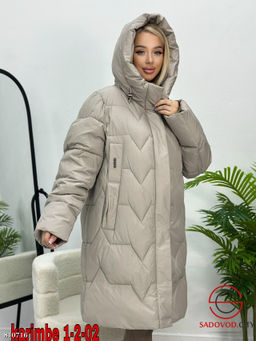 Куртка женская с капюшоном - Bruno фото 5