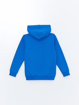 Real Madrid Bask?l? Erkek ?ocuk Sweatshirt