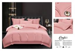 КПБ Candies Однотонный Embroidery CANOE07