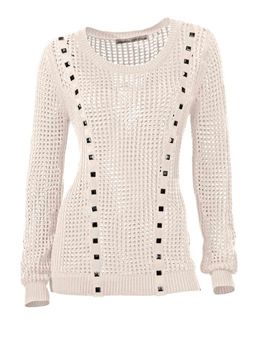 Пуловер, бежевый - Ashley brooke фото 2