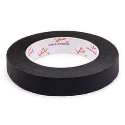 VISTA-ARTISTA Клейкая лента для художественных работ VPTC-02 20 мм х 50 м 5 шт. черный