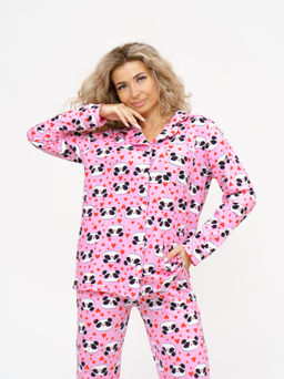 941 Пижама "Розовый"