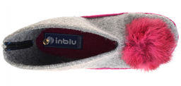 Тапочки inblu P2-2B (018)