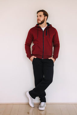 С НАЧЕСОМ костюм Футер 3-х нитка