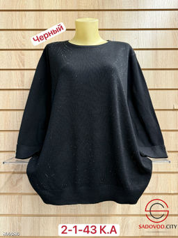 Свитер женский с 3/4 Рукав - Bruno фото 6