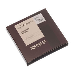 Портсигар S.QUIRE 24-10105Br-MC  фото 3