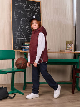 Жилет детский SCHOOL - Yollochka фото 15