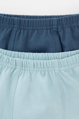 Трусы Crockid К 1912-2уп хлопок с эластаном мультиколор  фото 2