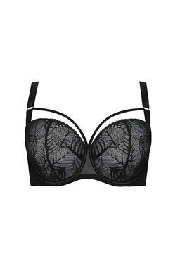 Бюстгальтер Beverly M Black