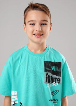 865756/10кд_п Футболка мал. (ЧЗ)