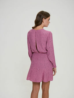 Платье 212.050060/гиацинт