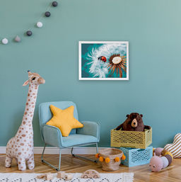 ФРЕЯ PNB/PM-213 Набор для раскрашивания по номерам 40 х 30 см Макромир