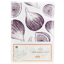 Полет за мечтой Скатерть 180х145см, длина стола до 140см, на 6 персон, хлопок Премиум 186г/м2, Домашняя мода (Россия)  фото 5