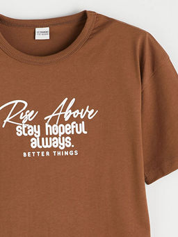 Bisiklet Yaka Erkek ?ocuk Ti??rt 2li