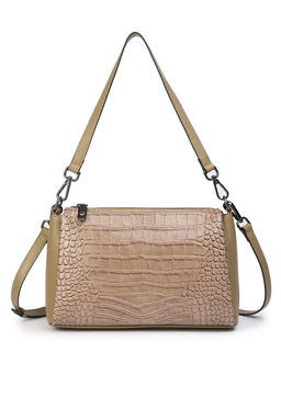 Cумка Lanotti LINNET CROCO 7001/Черный