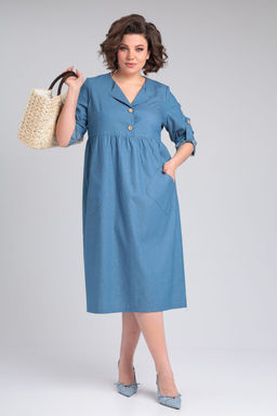Платье Michel Chic 2166 деним