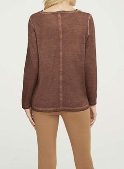 Блузка, нуга - Linea tesini фото 4