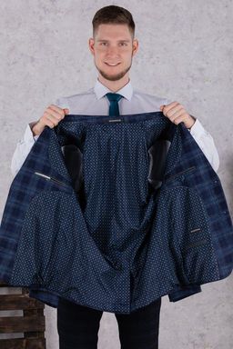 пиджак 
 5457-М8.6 - Svyatnyh фото 8