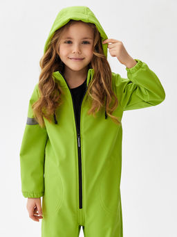 Детский комбинезон из софтшелл - Kogankids фото 15