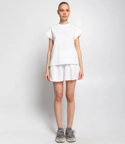 Костюм #КТ1533, белый