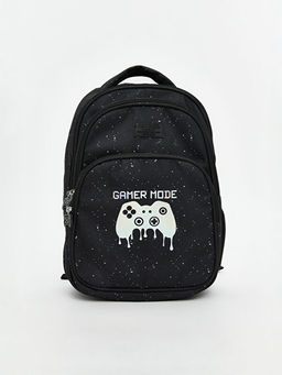 Bask?l? Erkek ?ocuk Okul ?antas?