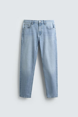 BASIC SLIM FIT JEANS - Zara фото 7