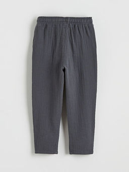 Erkek ?ocuk Dokulu Pantolon