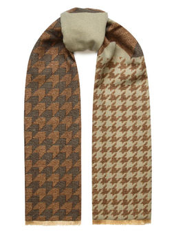 Палантин жен. виск+шерсть 70х180 LG33-972-11 - Labbra фото 3