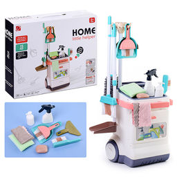 Игровой набор "Хозяюшка" в коробке