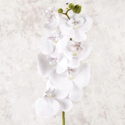 Цветок искусственный Орхидея 7 цветков / WS-27 /уп 40/400/ - Галеонтрейд фото 9