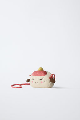 BANDOLERA NIGIRI / Blanco - Zara фото 2